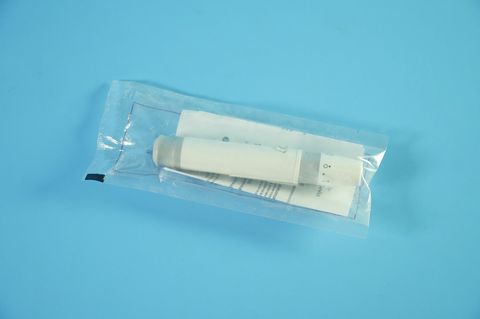  Bút lấy máu tiểu đường nhỏ giọt, bút chích máu đường huyết kim tròn xanh - Loại xịn 