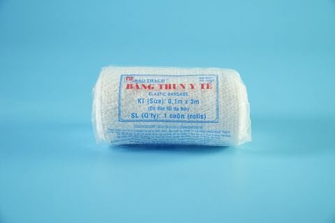  Băng thun Bảo Thạch 1 móc, 2 móc, 3 móc băng cố định khớp, cầm máu 