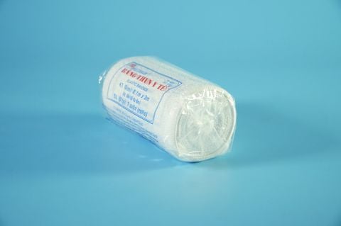  Băng thun Bảo Thạch 1 móc, 2 móc, 3 móc băng cố định khớp, cầm máu 