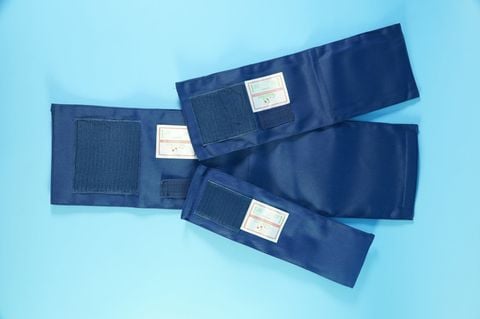  Bao vải vòng bít huyết áp cơ GREETMED, bao vải lồng ruột hơi huyết áp - Nhiều cỡ 