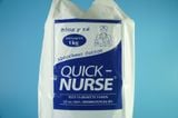  Bông y tế Quick Nurse bông y tế tiệt trùng 100% bông tự nhiên - Nhiều cỡ 