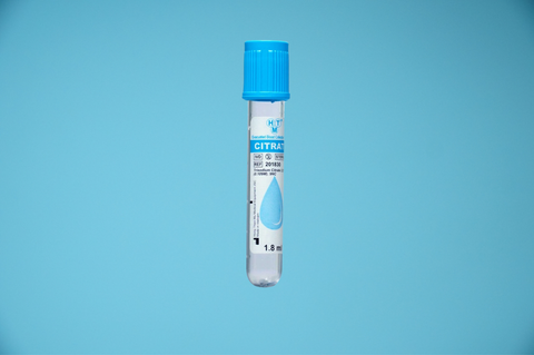  Ống nghiệm CITRATE CHÂN KHÔNG HTM 2ml, 4ml & 6ml nắp tím, lấy máu xét nghiệm 