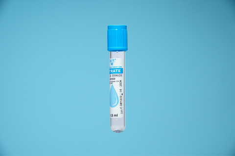  Ống nghiệm CITRATE CHÂN KHÔNG HTM 2ml, 4ml & 6ml nắp tím, lấy máu xét nghiệm 