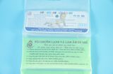  Túi gel chườm lạnh & chườm ấm hạ sốt giảm đau vết bầm tím - Tùy chọn 
