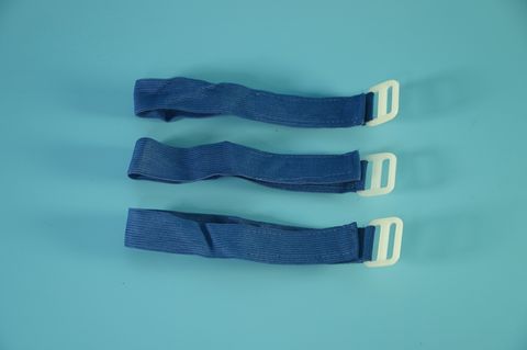  Garo cầm máu QUANG MẬU garo dán y tế lấy máu ven tay - Màu xanh 