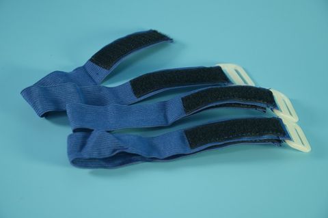  Garo cầm máu QUANG MẬU garo dán y tế lấy máu ven tay - Màu xanh 