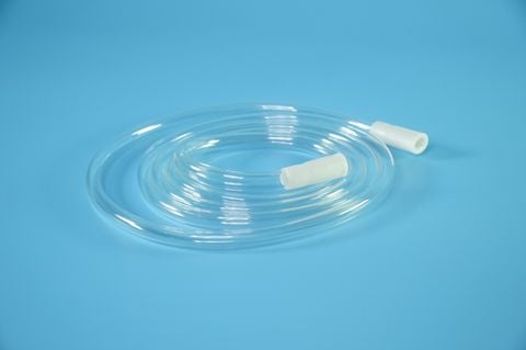  Dây hút dịch phẫu thuật Tương Lai dùng hút dịch phẩu thuật tiệt trùng - 8mmx2m 