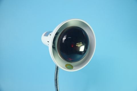  Đèn hồng ngoại spa trị liệu MEDILAMP đèn soi vàng da - Cao 150cm, tùy chọn dimmer 