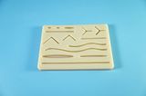  Da tập khâu phẩu thuật y khoa da tập phẩu thuật 14 vết thương cho sinh viên - 12x17cm 