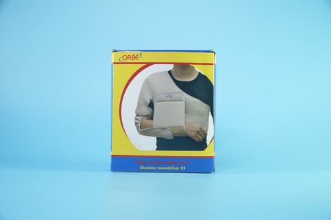  Đai cố định khớp vai cố định cánh tay ORBE H1 - Loại VIP nhiều cỡ 