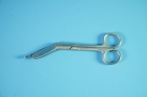  Kéo cắt băng y tế BISMED kéo cắt băng phẩu thuật y khoa - Nhiều cỡ 