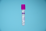 Ống nghiệm CHÂN KHÔNG EDTA K2 HTM 1.8ml, 2ml, 4ml & 6ml nắp tím, lấy máu xét nghiệm 