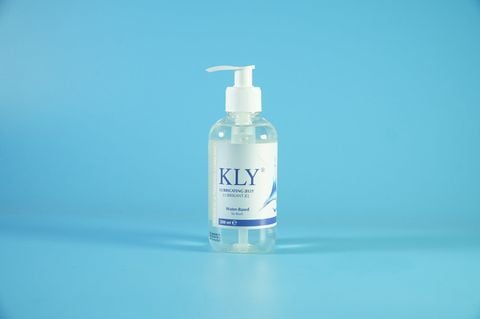  Chai gel bôi trơn nội soi TURKUAZ KLY gel nội soi bôi trơn gốc nước tiệt trùng - 250ml 