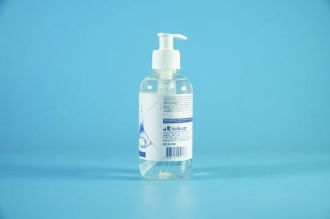  Chai gel bôi trơn vùng kín TURKUAZ KLY gel vùng kín bôi trơn gốc nước tiệt trùng - 250ml 