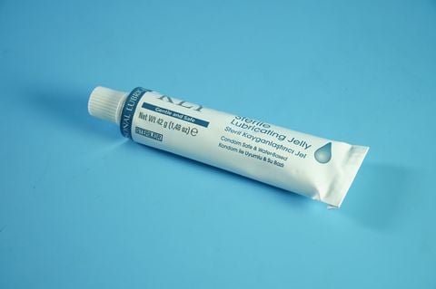  Tuýp gel bôi trơn nội soi TURKUAZ KLY gel nội soi bôi trơn gốc nước tiệt trùng - Gel trơn nhờn 42g & 82g 