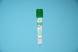  Ống nghiệm HEPARIN LITHIUM CHÂN KHÔNG HTM 2ml & 4ml tách huyết tương, nắp xanh lá 