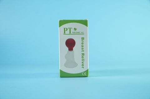  Dụng cụ hút sữa cầm tay PT, đồ hút sữa bà bầu cho bé - Cầm tay 