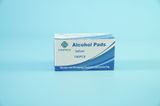  Khăn cồn lau màn hình điện thoại, lau kính, vệ sinh bề mặt chi tiết & lau đồ dùng - Hộp 100 miếng 65mm x 30mm 