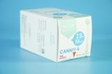  Kim cannula Sharp Needles kim tiêm BAP, tiêm filler, má mũi, tiêm tinh chất SPA y tế thẩm mỹ - Nhiều cỡ VIP 