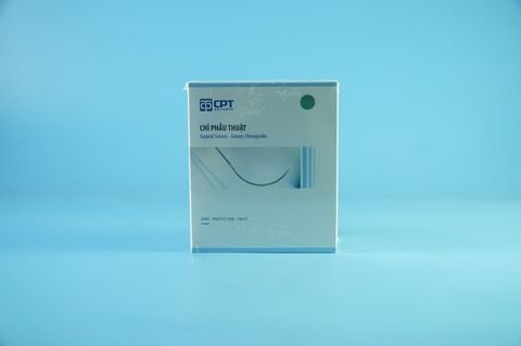  Chỉ phẩu thuật không tan tổng hợp CPT CARELON - NYLON / Nhiều cỡ 