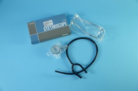  Ống tai nghe y tế YAMASU, ống nghe bác sĩ hàng Nhật loại tốt 