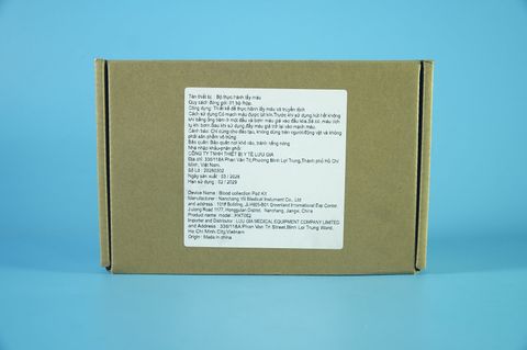  Bộ mô hình da tập lấy máu truyền dịch cho sinh viên y dược - Đầy đủ 