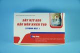  Dây nịt đeo hậu môn nhân tạo DPL - Bộ đeo hậu môn STOMA BELT loại VIP 