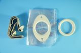  Dây nịt đeo hậu môn nhân tạo DPL - Bộ đeo hậu môn STOMA BELT loại VIP 