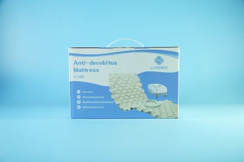  Nệm hơi chống loét LUGMED C105 đệm chống loét bệnh viện 200x90x7cm - Tặng bơm, dây 