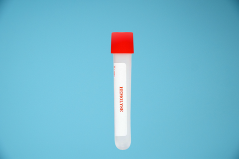  Ống nghiệm nhựa PP 5ml & 10ml HTM ống xét nghiệm thường - Tùy chọn 