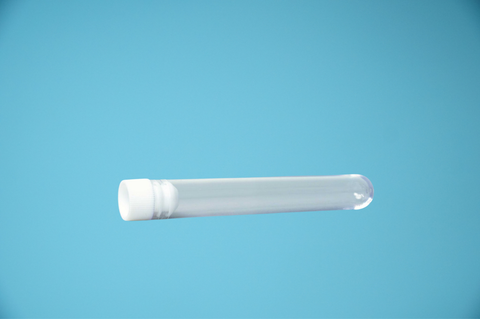  Ống nghiệm nhựa PS 5ml, 7ml, 10ml HTM ống xét nghiệm thường - Tùy chọn 