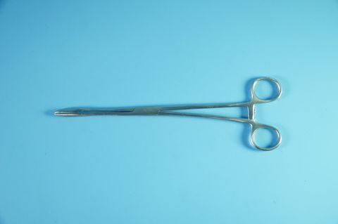  Pen phẫu thuật đầu rắn BISMED panh đầu rắn y tế - Dài 25cm 