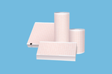  Giấy ghi tim thai CTG SONOMED TELEPAPER giấy đo ghi kết quả tim thai - Nhiều cỡ 