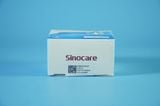  Lọ 50 que test tiểu đường máy đo đường huyết SINOCARE SAFE ACCU 