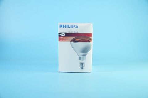  Bóng đèn hồng ngoại cao cấp PHILIPS, bóng đèn hồng ngoại SPA loại VIP - Nhiều công suất 