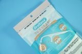  Tăm chỉ nha khoa Oraltana xanh, tăm chỉ nha y tế tiệt trùng - Gói 50 cái 