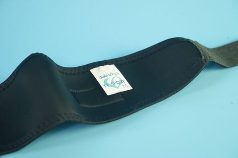 Đai bó gối lỗ TY SPORT L1, đai cố định gối thể thao bánh chè - Nhiều cỡ 
