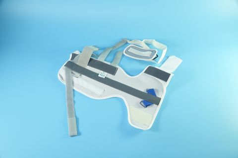  Đai nẹp nâng cánh cẳng tay TY SPORT đai đỡ tay gãy đeo vai - Trái / Phải 