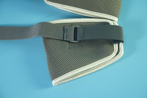  Túi treo tay 2 mảnh đeo vai TY SPORT dây đeo tay gãy chấn thương - Nhiều cỡ 