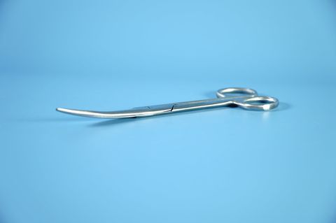  Kéo tỉa lông thú cưng, kéo cắt lông thú ý chó mèo chim gà - Đầu nhọn, nhiều size, cong & thẳng 