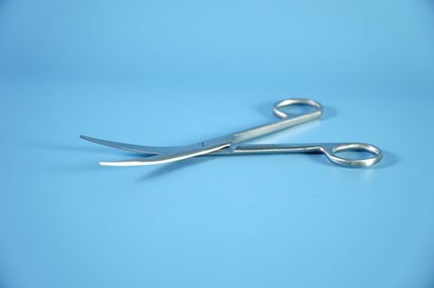  Kéo tỉa lông thú cưng, kéo cắt lông thú ý chó mèo chim gà - Đầu nhọn, nhiều size, cong & thẳng 