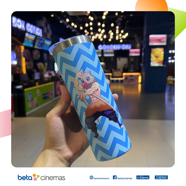  Ly giữ nhiệt Inosuke 650ml 