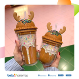  Ly tuần lộc 350ml 