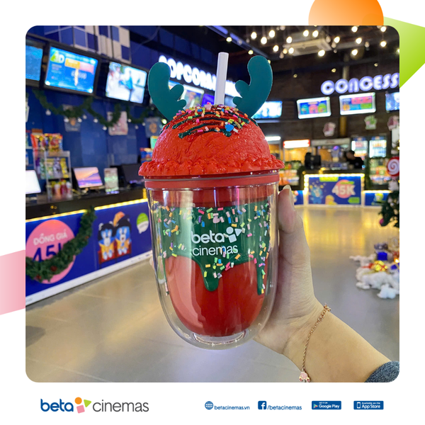  Ly tuần lộc 350ml 