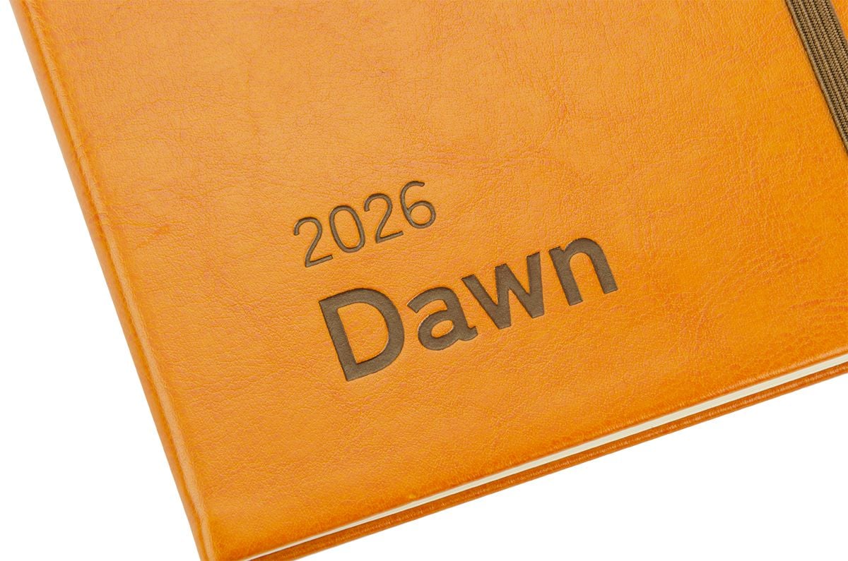  Sổ Lịch Planner 2026 - Size A5 