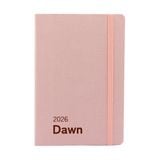  Sổ Lịch Planner 2026 - Size A5 