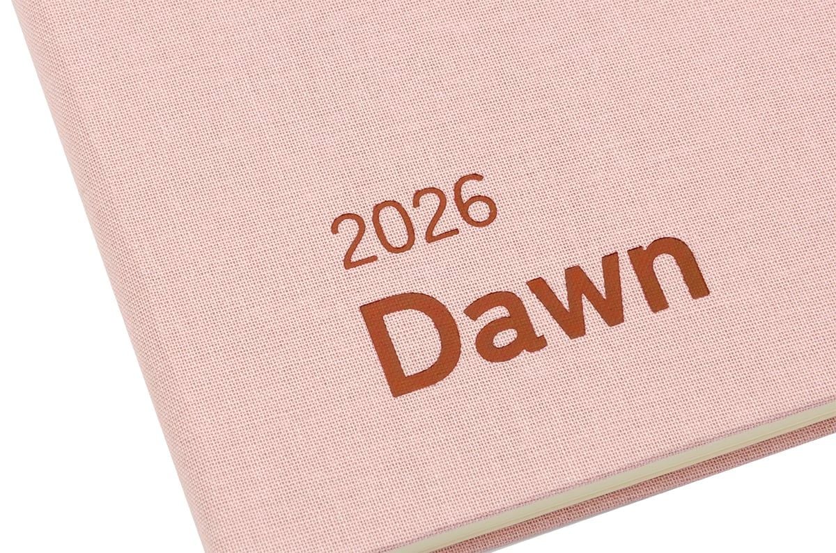  Sổ Lịch Planner 2026 - Size A5 