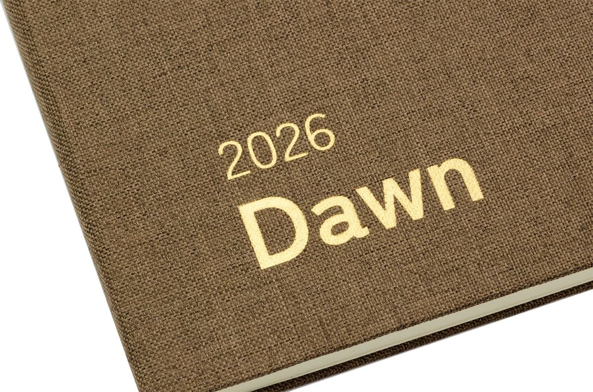  Sổ Lịch Planner 2026 - Size A5 