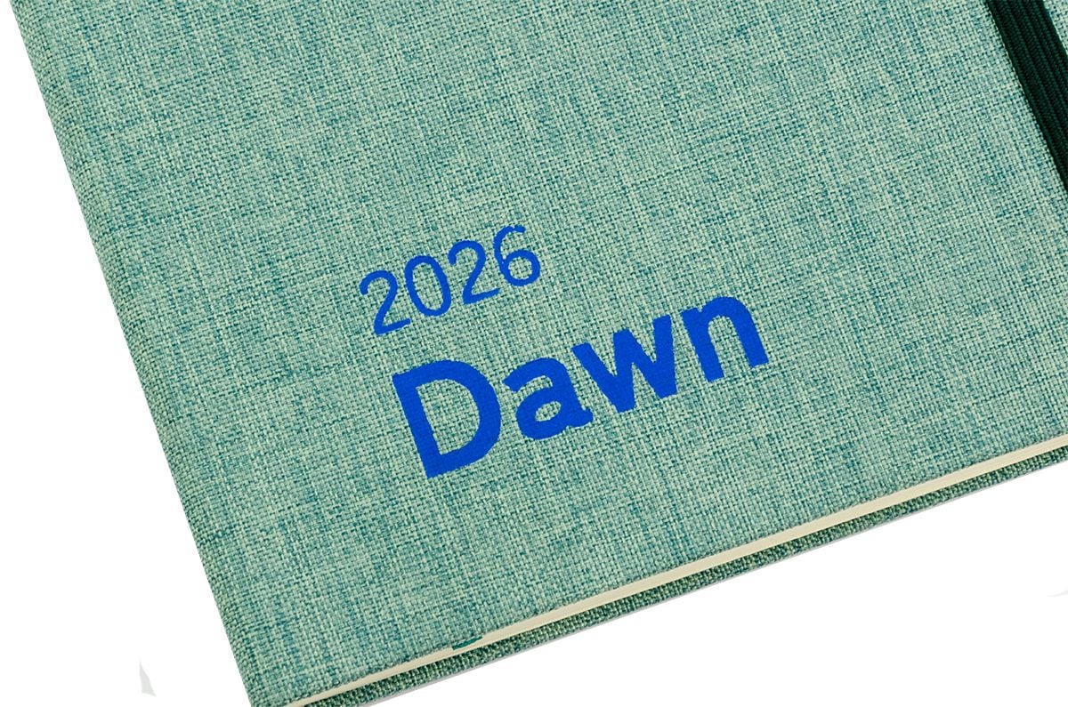  Sổ Lịch Planner 2026 - Size A5 