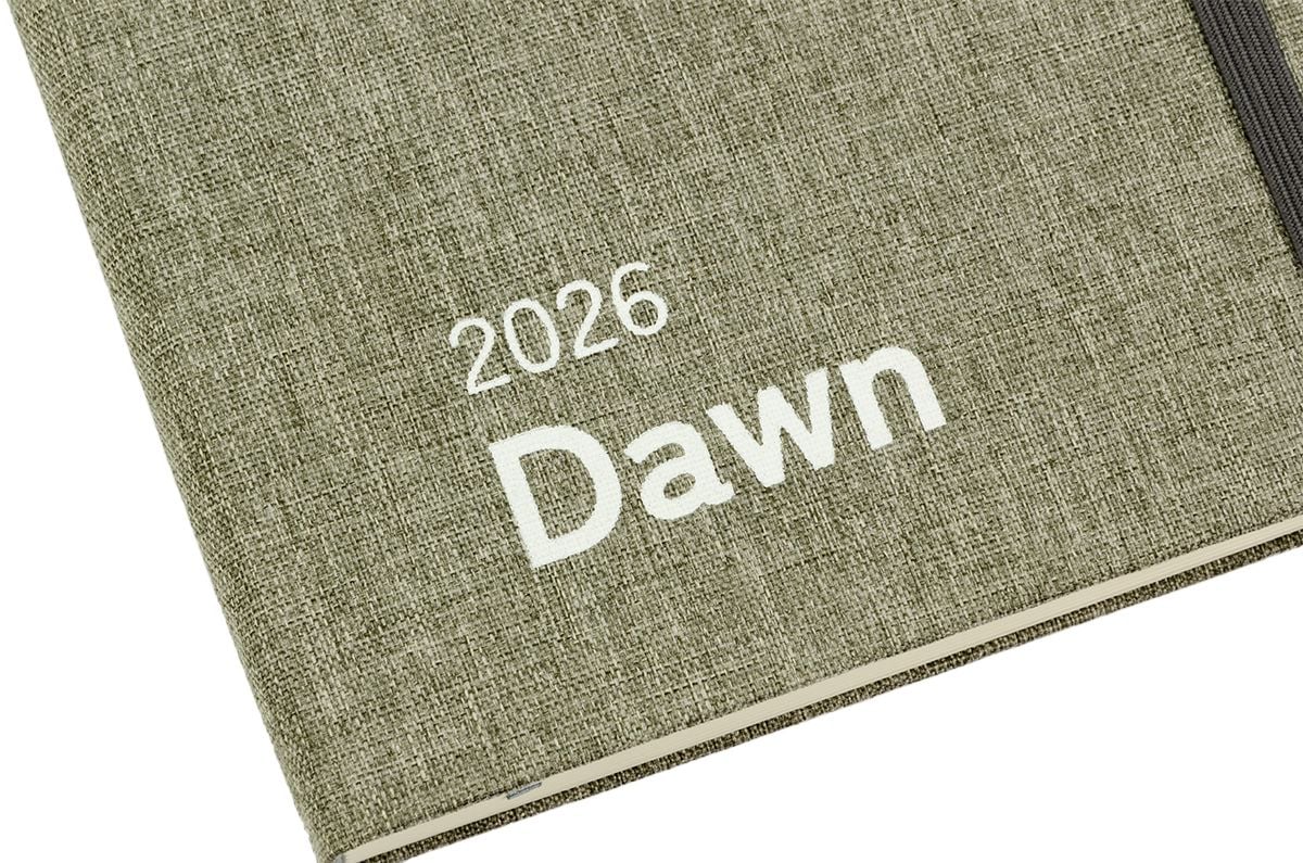  Sổ Lịch Planner 2026 - Size A5 